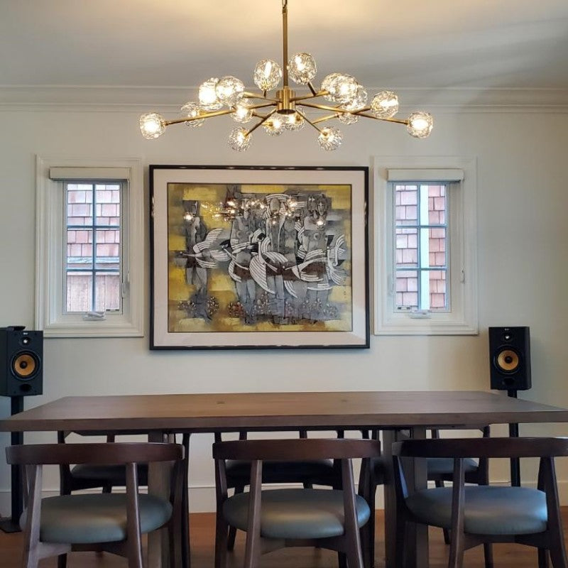 The Ultimate Guide to Different Types of Chandeliers