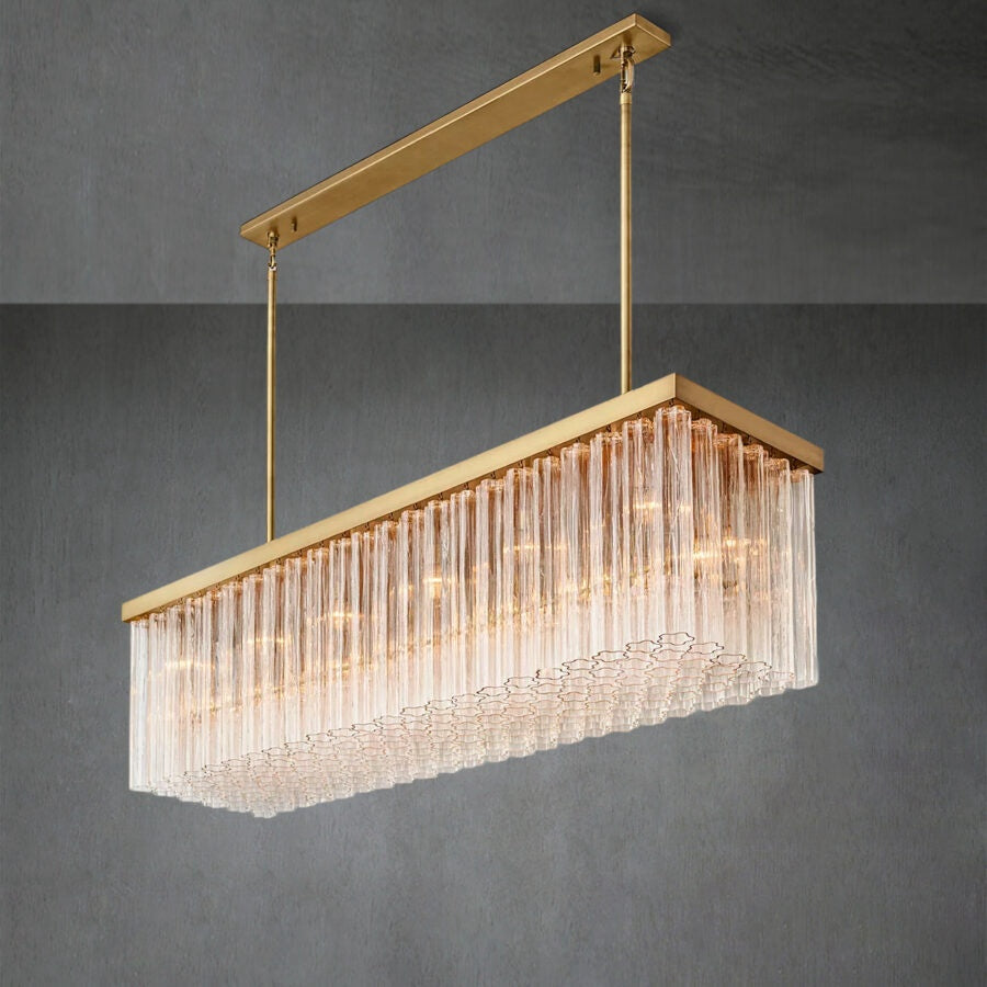 Cieno Linear Chandelier 72″