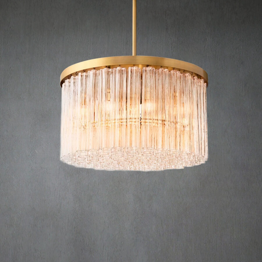 Cieno Round Chandelier 36”