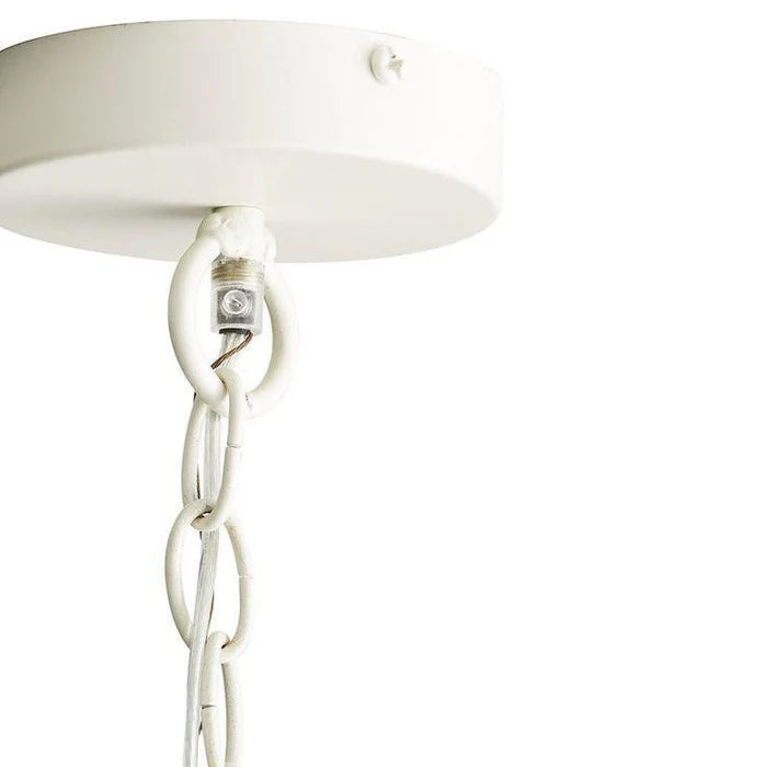 Tilda Wide Chandelier 21" 36"