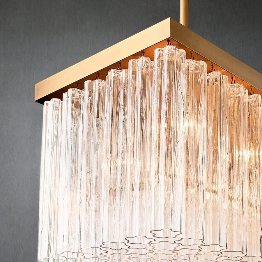 Cieno Linear Chandelier 54″