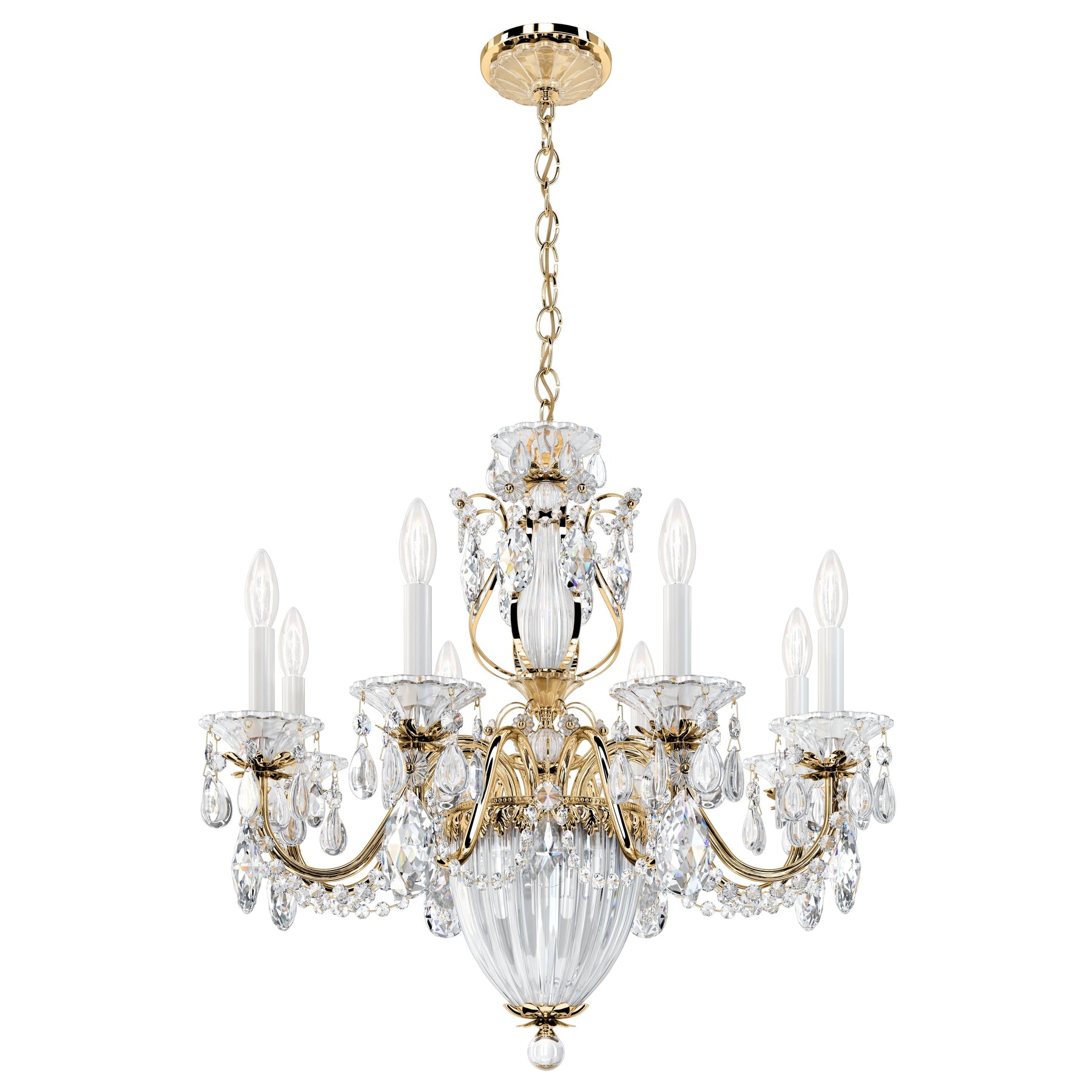 Bagatelle 11-Light Chandelier