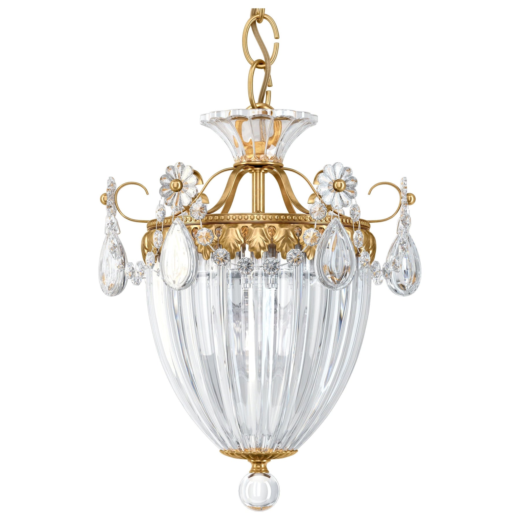 Bagatelle 3-Light Mini Pendant