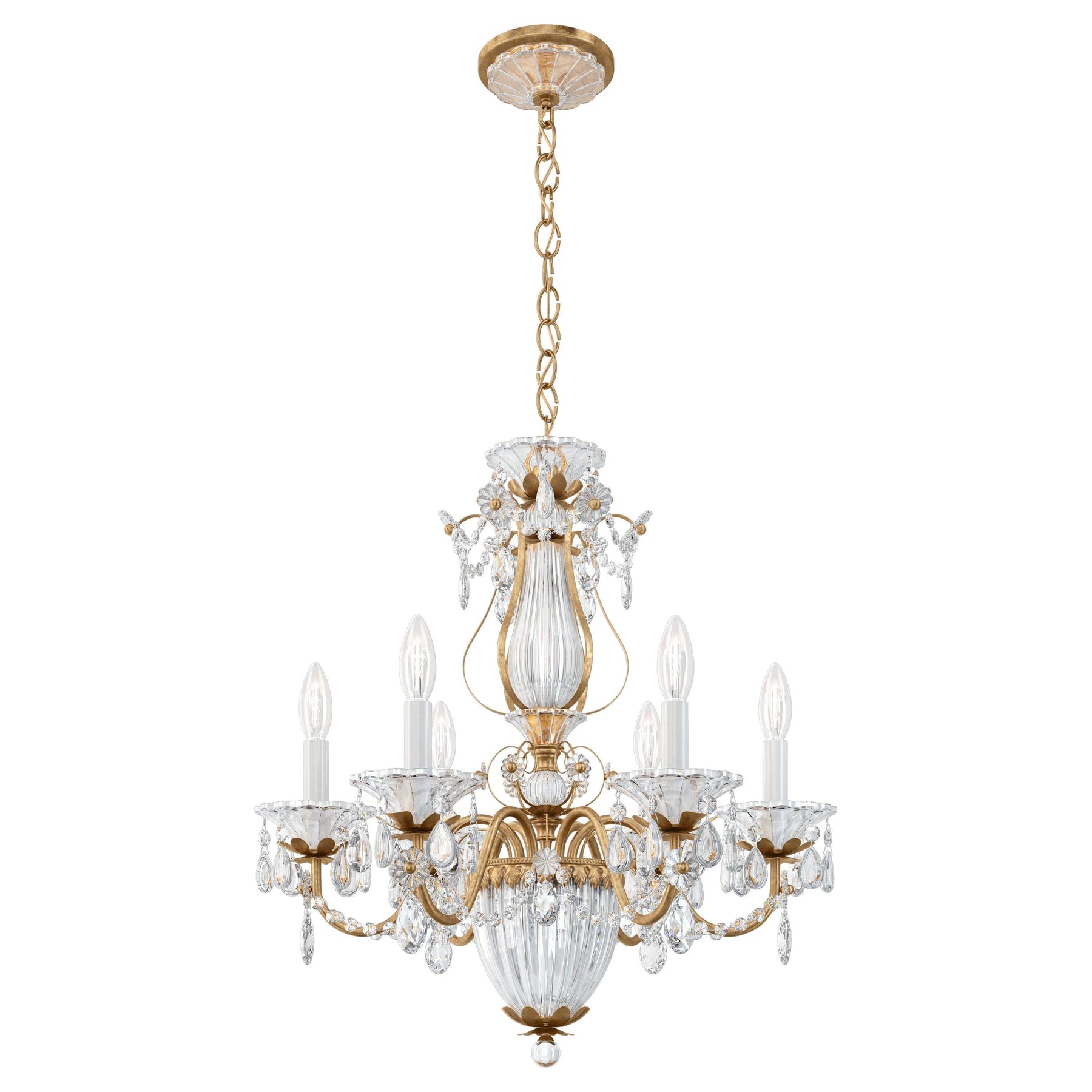Bagatelle 7-Light Chandelier