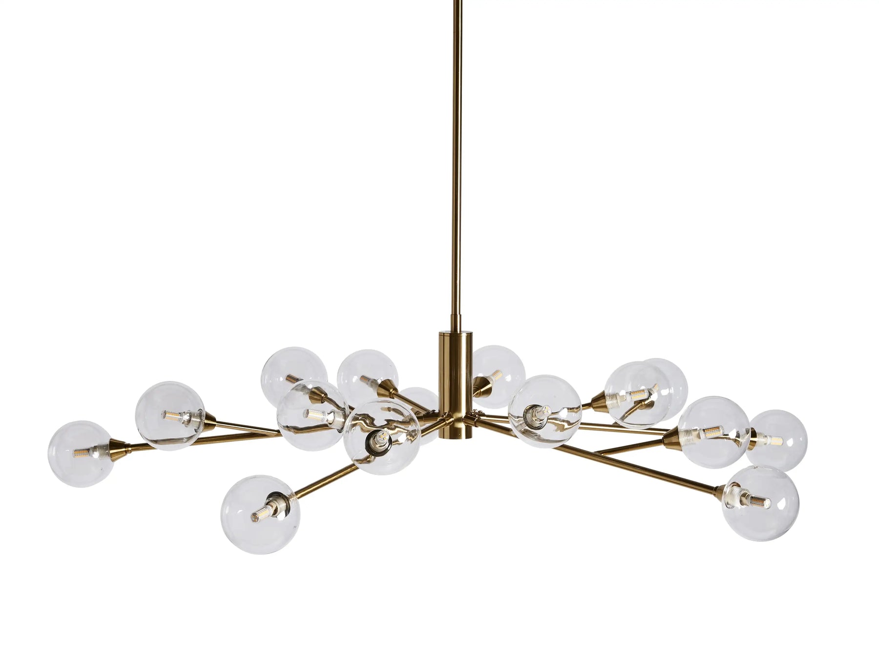 Apollo Round Chandelier 36''47''59''