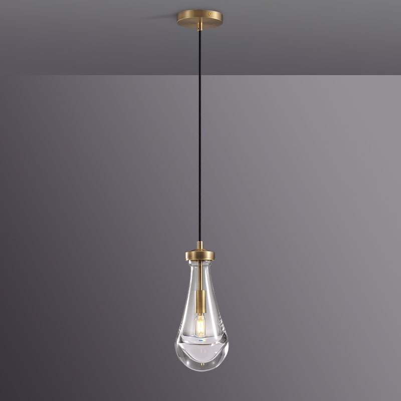Modern Raindrop Chandelier Round / Rectangle For Living Room Dinning Room