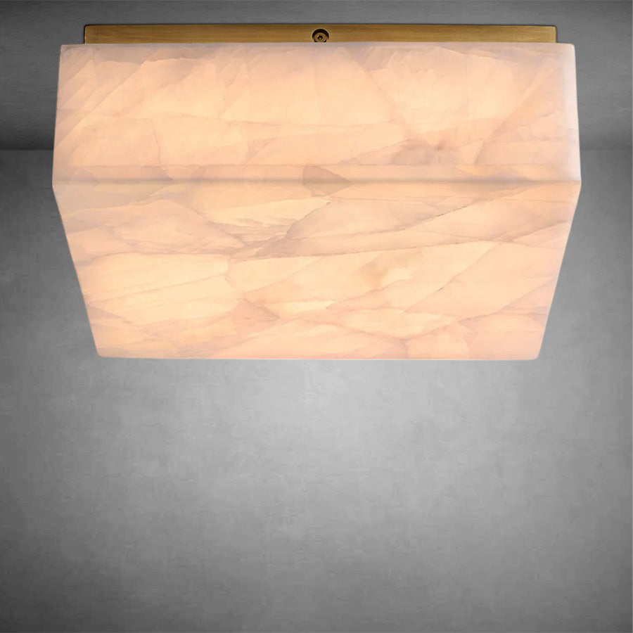 Maurice Square Flushmount 6″10″14″