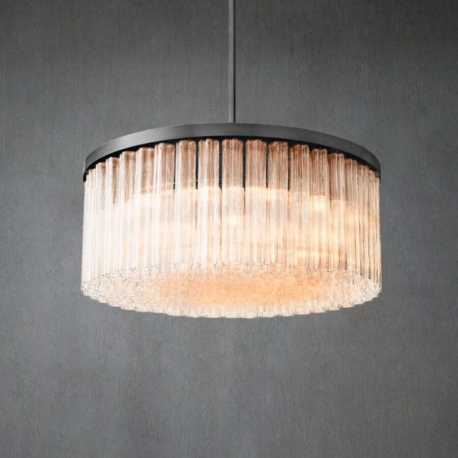 Cieno Round Chandelier 48″
