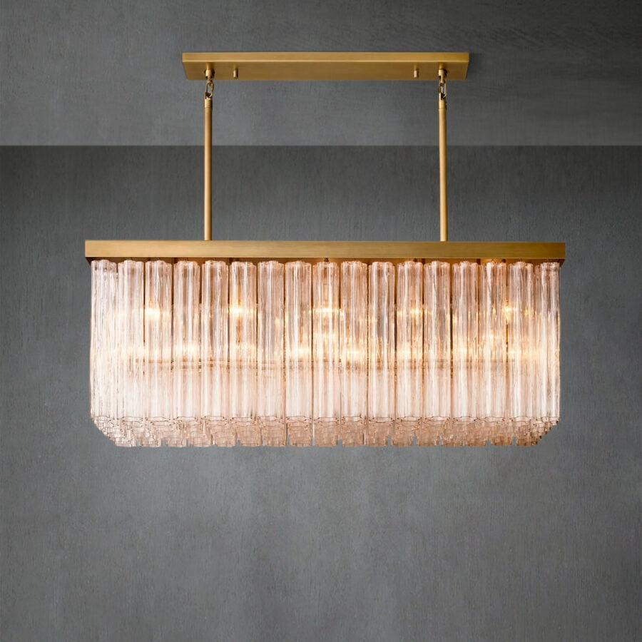 Cieno Linear Chandelier 54″