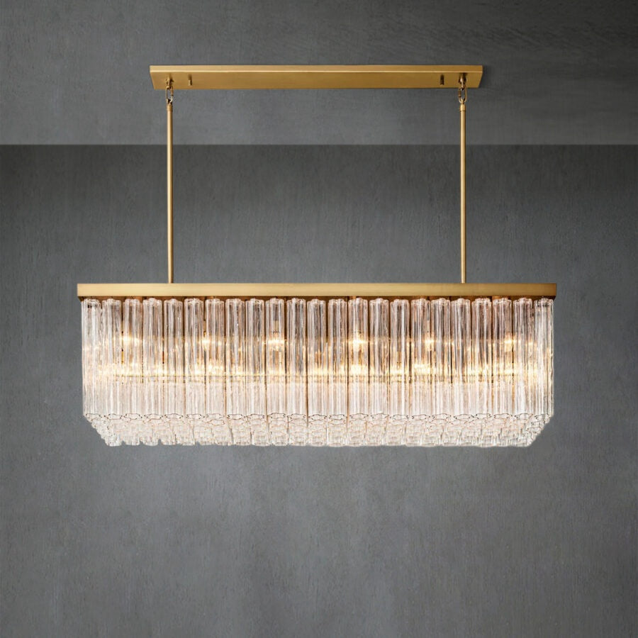 Cieno Linear Chandelier 72″
