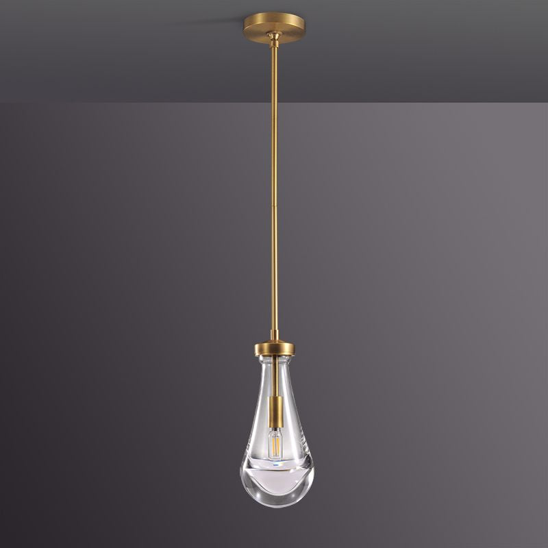 Modern Raindrop Chandelier Round / Rectangle For Living Room Dinning Room