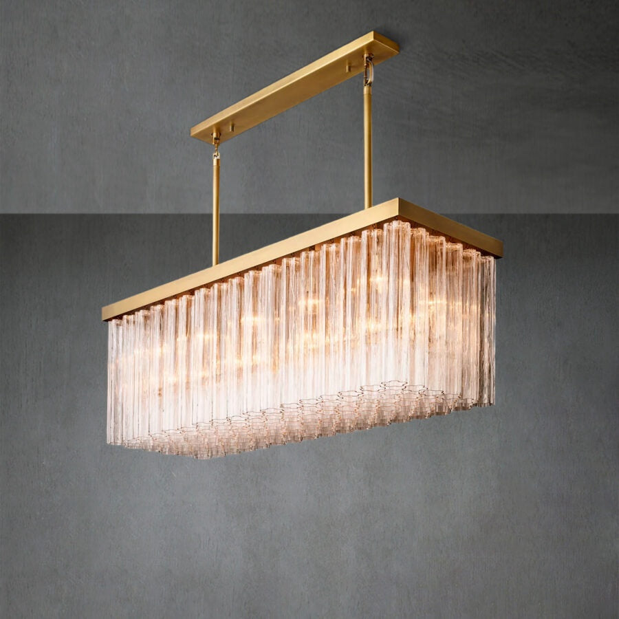 Cieno Linear Chandelier 54″
