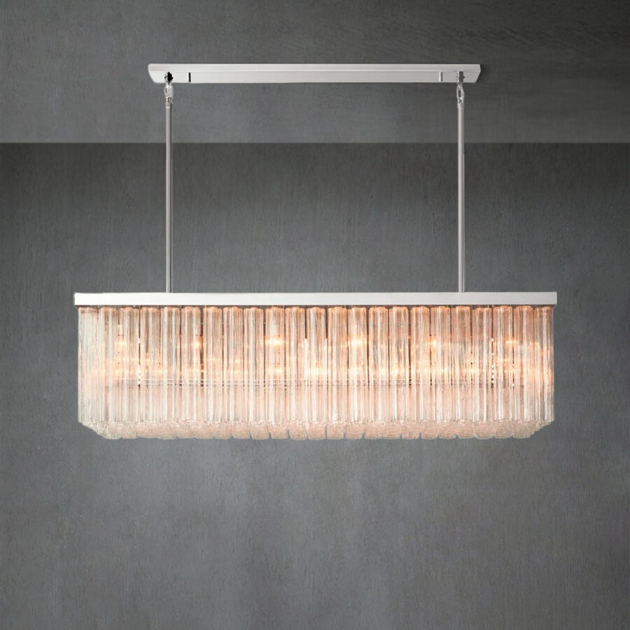 Cieno Linear Chandelier 72″