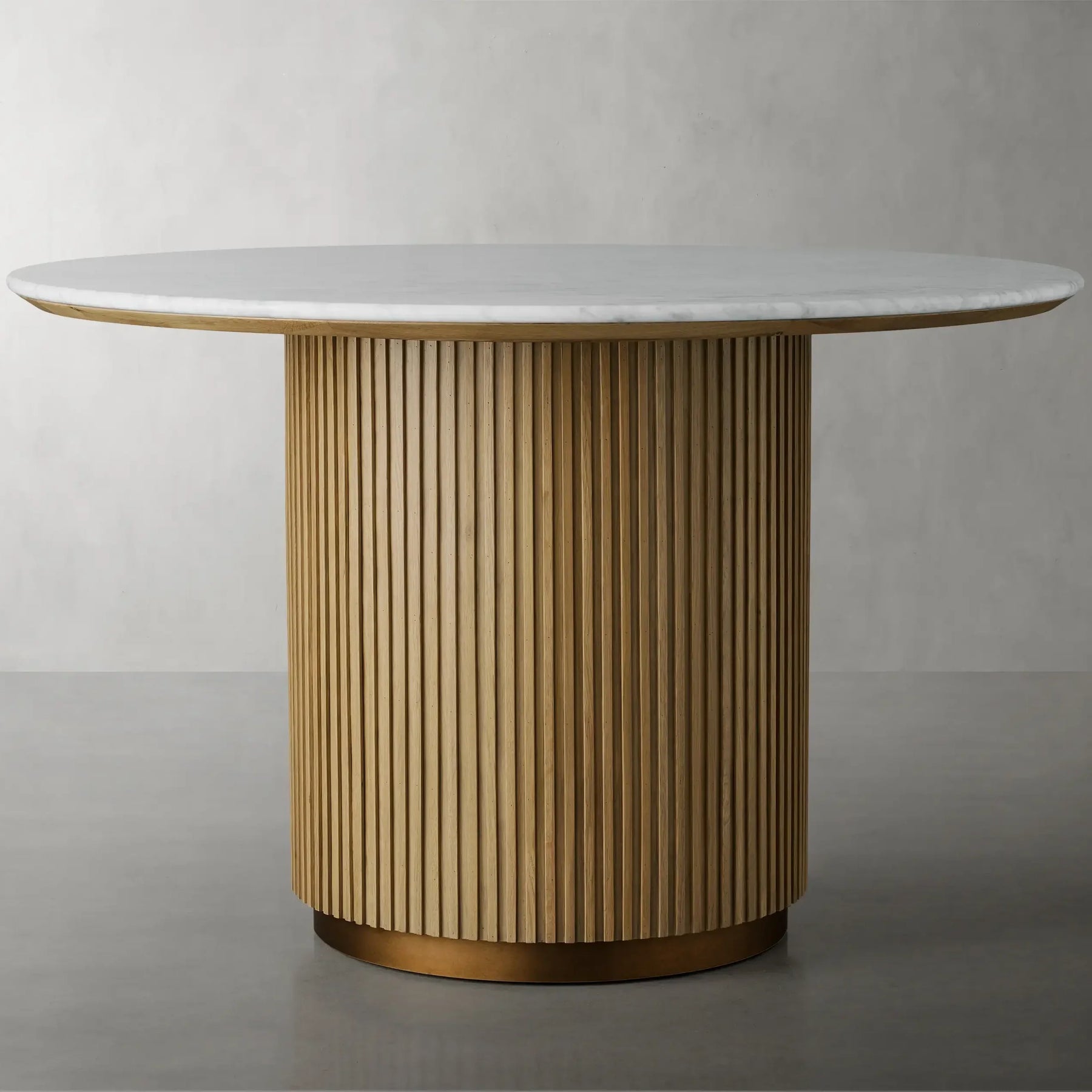 Finnley Round Dining Table