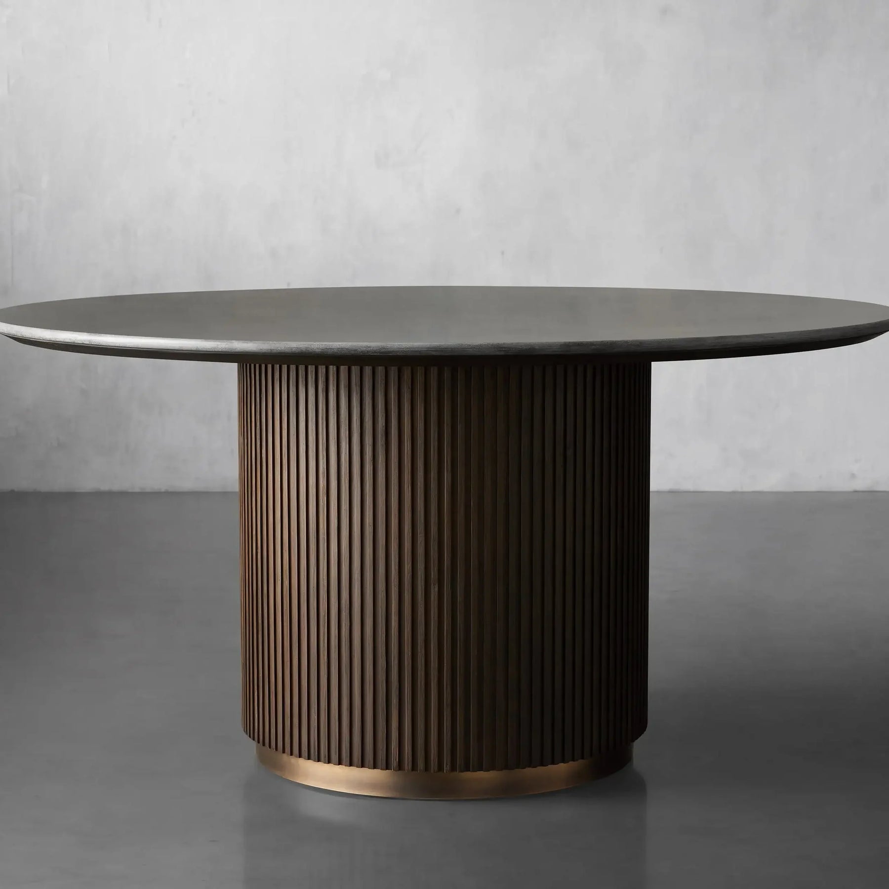 Finnley Round Dining Table