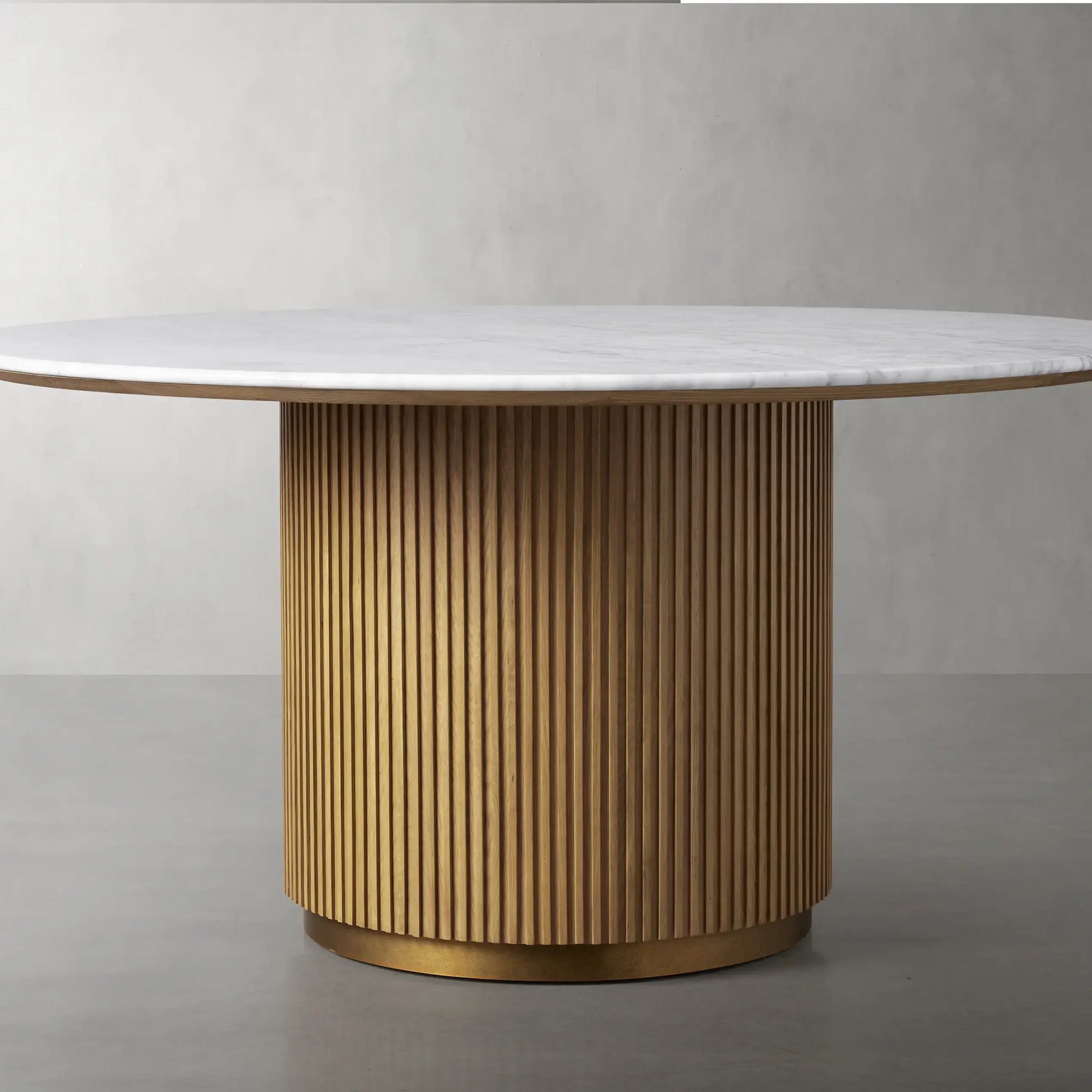Finnley Round Dining Table