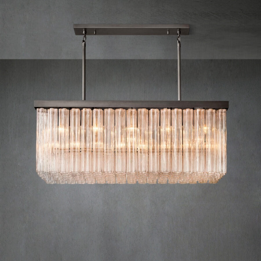 Cieno Linear Chandelier 54″