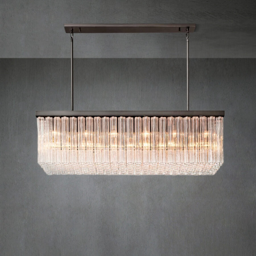 Cieno Linear Chandelier 72″