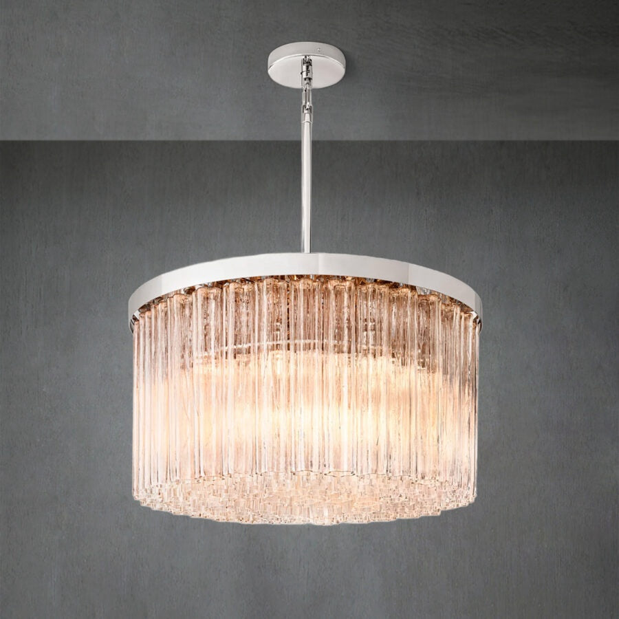 Cieno Round Chandelier 36”