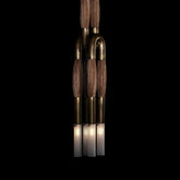 HORSEHAIR PENDANT