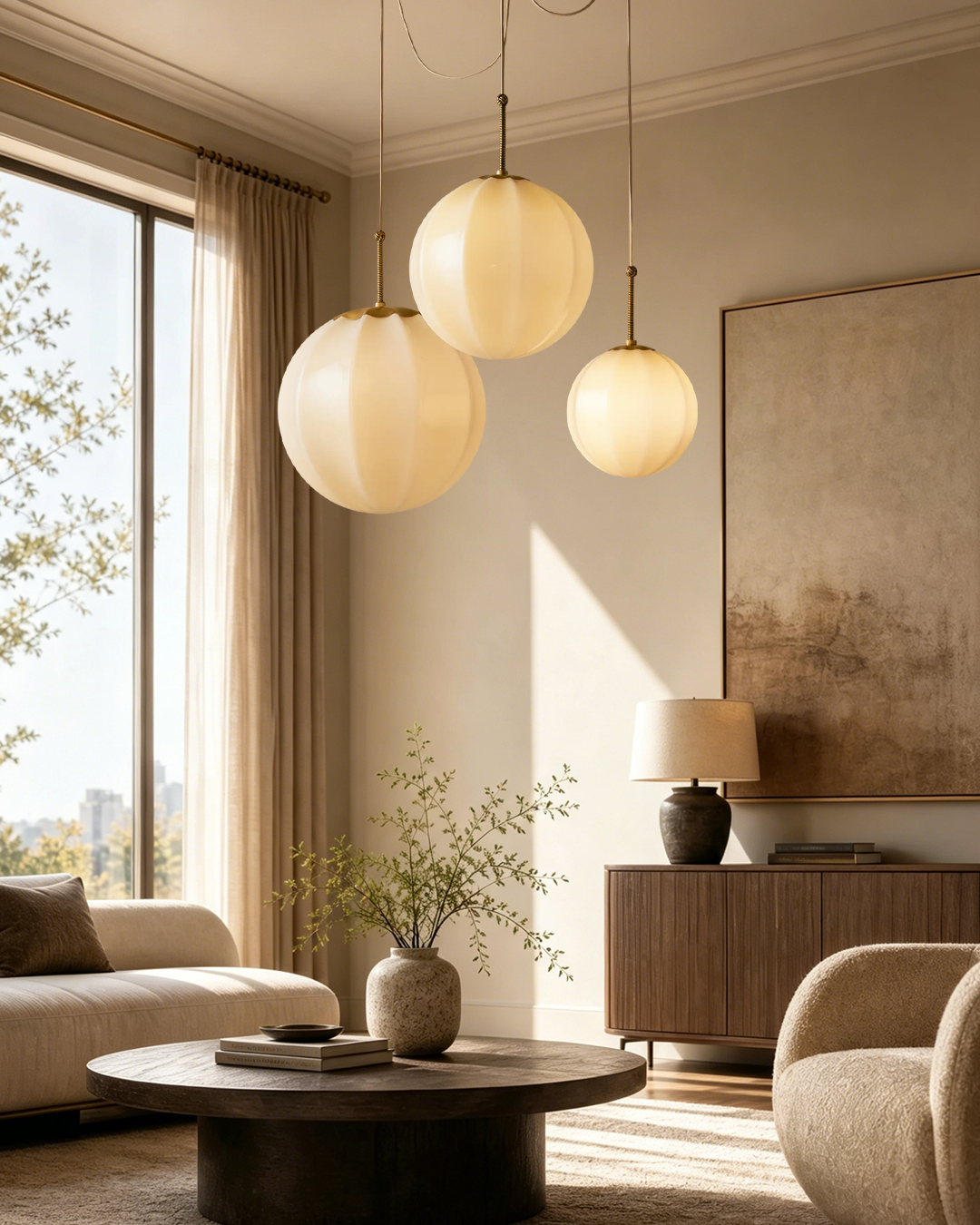 Agnes Chandelier