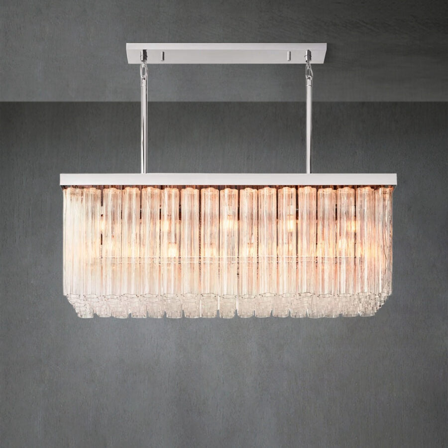 Cieno Linear Chandelier 54″