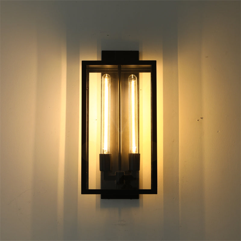 Backward Glamorous Outdoor Wall Lamp, Home Decor Indoor Wall Sconce