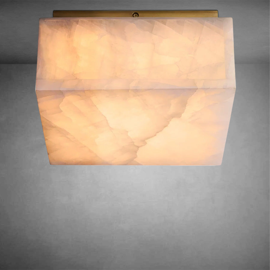 Maurice Square Flushmount 6″10″14″