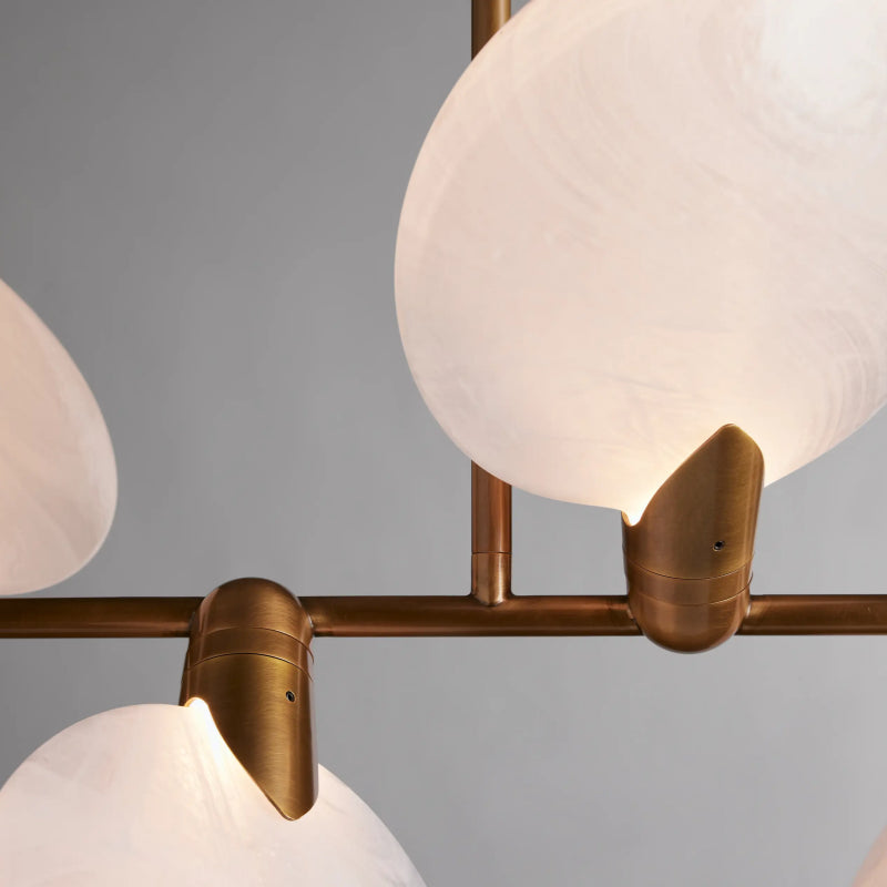 Lyla Linear Chandelier