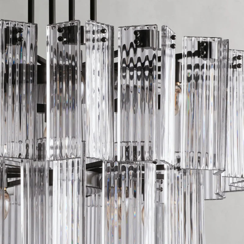 Delsia Round Chandelier