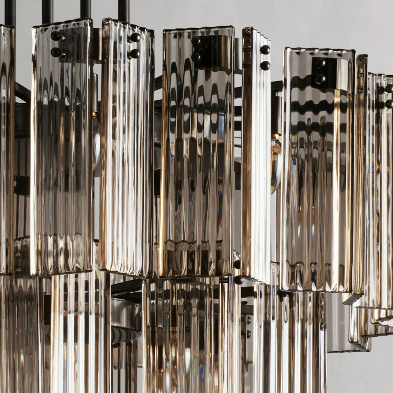 Delsia Round Chandelier