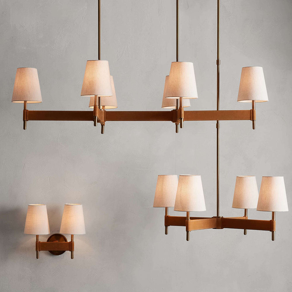 Hastings 2-Light Wall Sconce