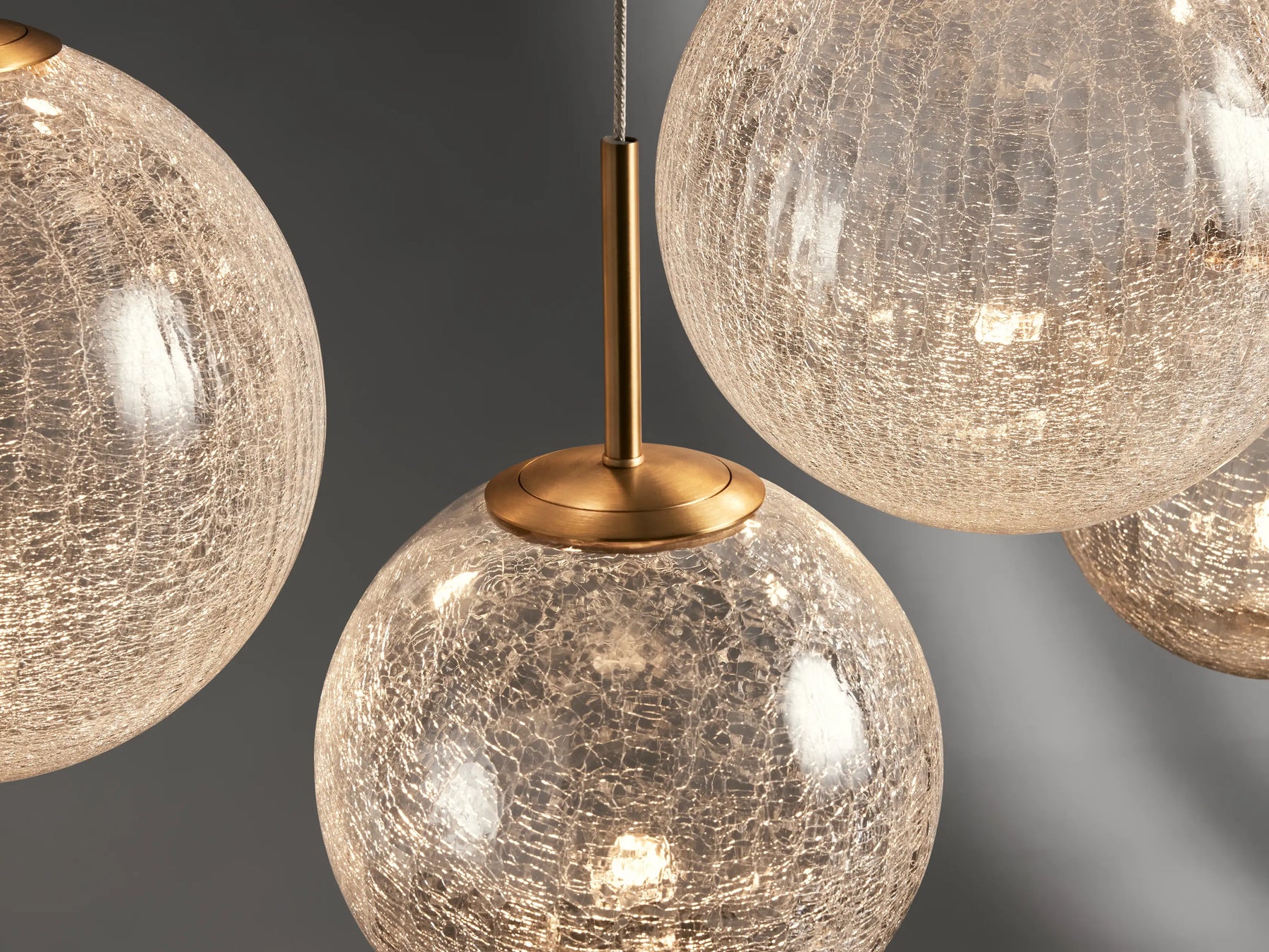 Casen Linear Chandelier 55" 65"