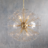 Lilia Round Chandelier