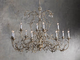 Claudette 12-Light Chandelier