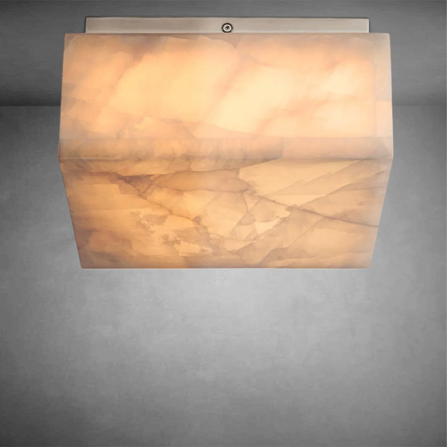 Maurice Square Flushmount 6″10″14″