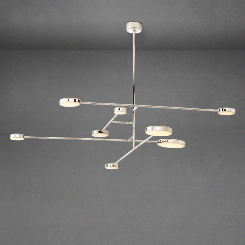Alexande Mobile Chandelier 72"