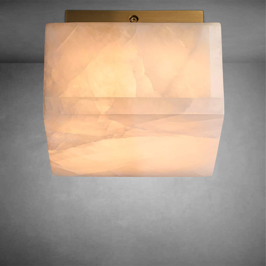 Maurice Square Flushmount 6″10″14″