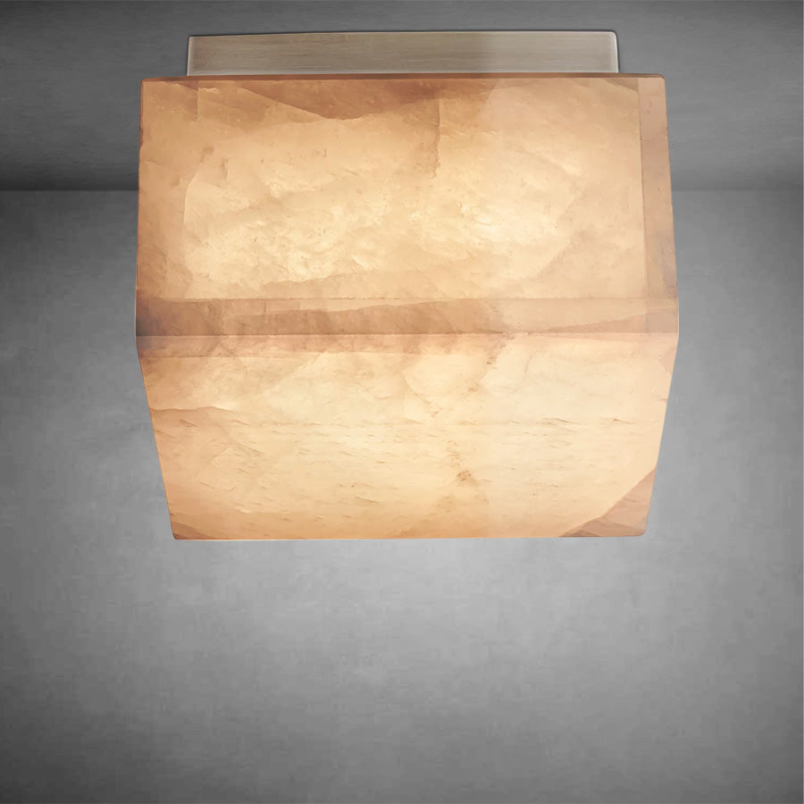 Maurice Square Flushmount 6″10″14″