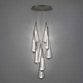 Devote Round Chandelier 9 Light