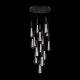 Devote Round Chandelier 14 Light