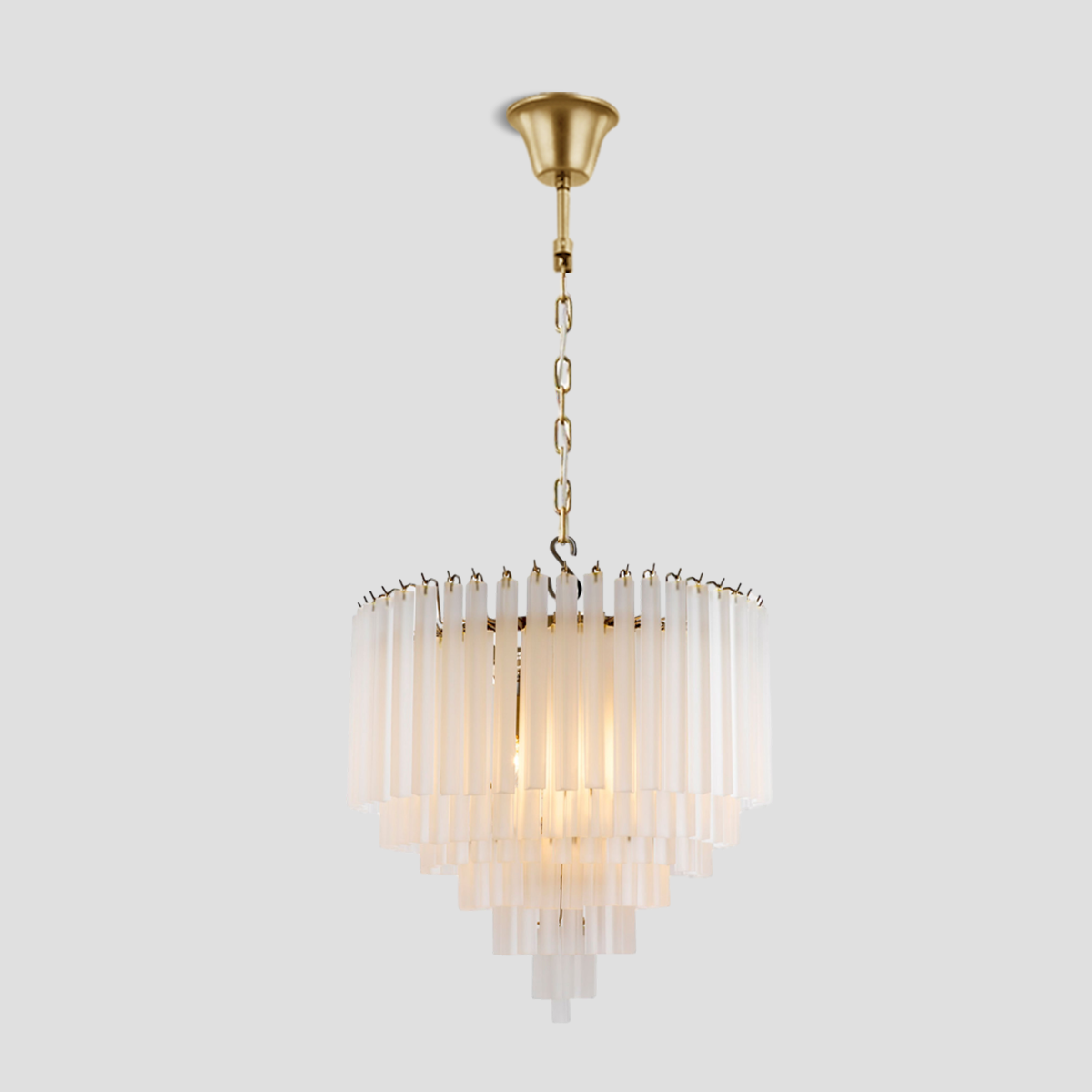 Bissy Round Chandelier