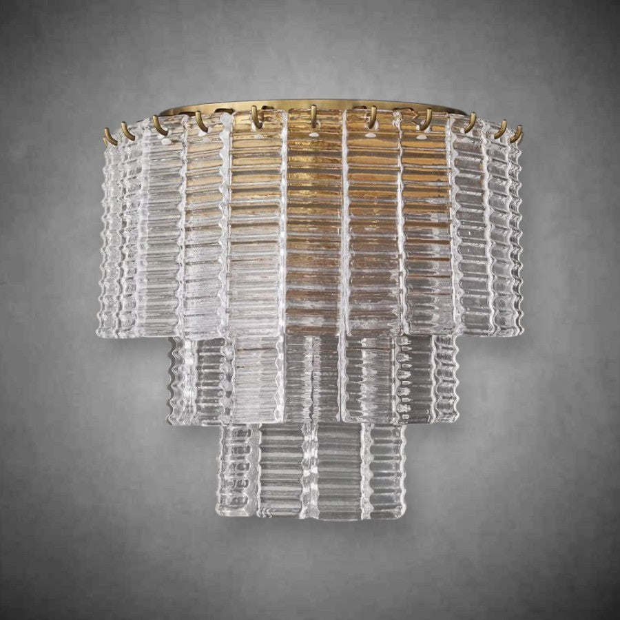 Sireno Sconce 15"H