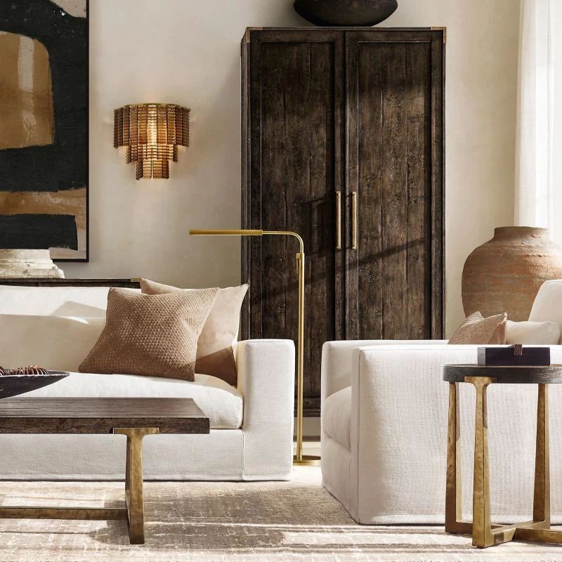 Sireno Sconce 15"H