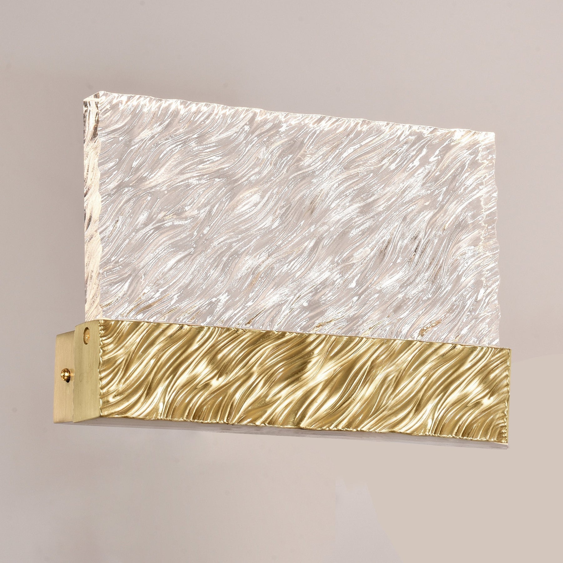 Joseph LED Luxury Wall Sconce, Indoor Wall Lamp Fixture