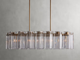 Delsia Oval Chandelier 51''63''72''