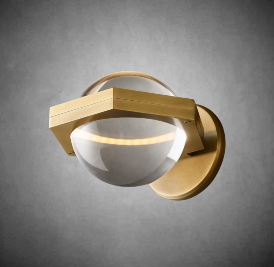 Planets Wall Sconce
