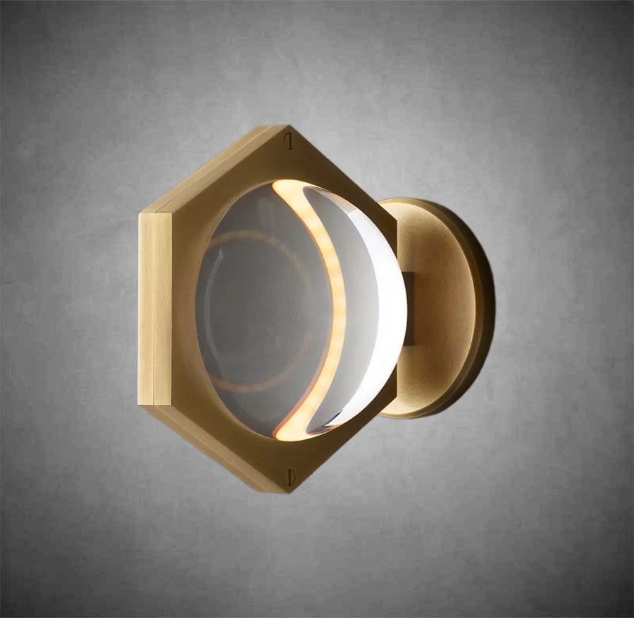 Planets Wall Sconce