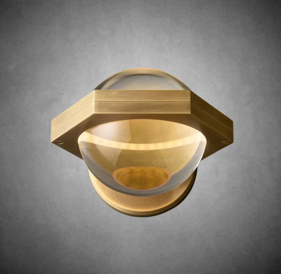 Planets Wall Sconce