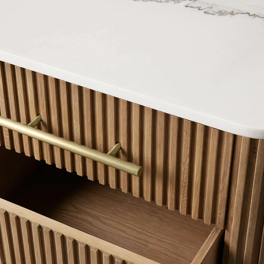 Finnley Closed Nightstand
